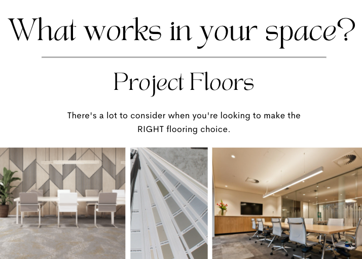 What works in your space?