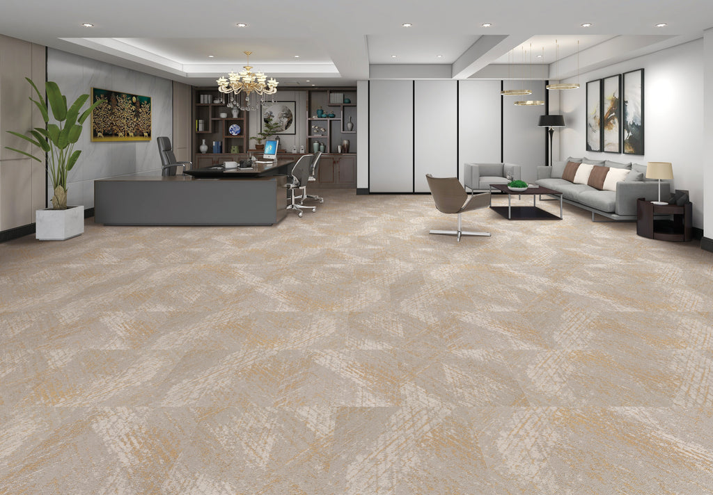 Nebulous - 04 - Project Floors - Carpet tile - Nebulous - Project Floors New Zealand Flooring Design specialists