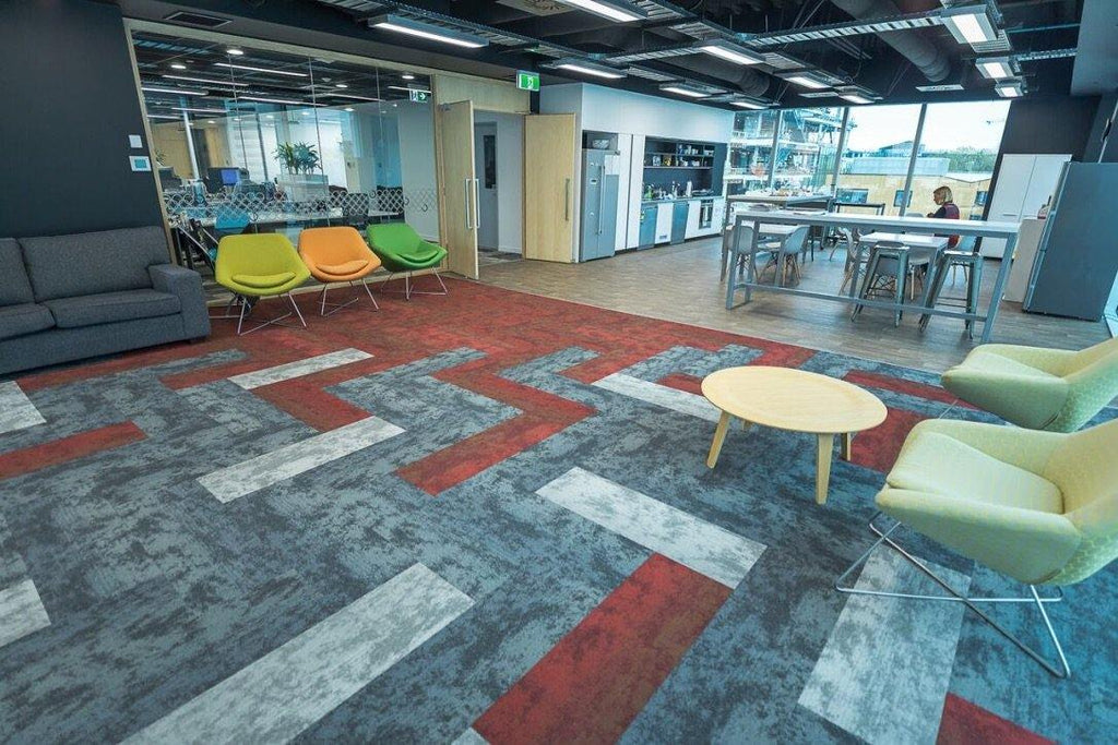 Huka Falls - 10 - Project Floors - Carpet tile - Huka Falls - Project Floors New Zealand Flooring Design specialists
