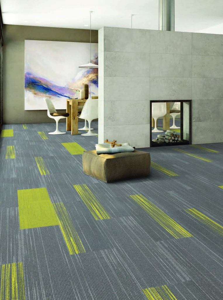 Crossover - Protile 01 - Project Floors - Carpet tile - Crossover - Project Floors New Zealand Flooring Design specialists