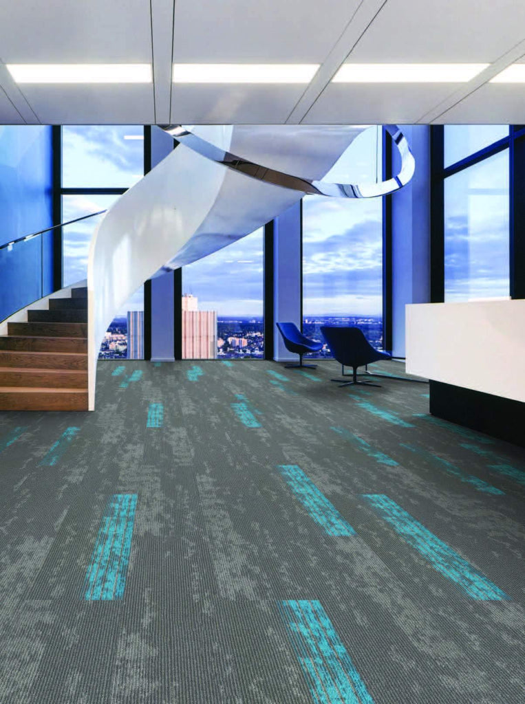 Cumulus - Protile 05 - Project Floors - Carpet tile - Cumulus - Project Floors New Zealand Flooring Design specialists