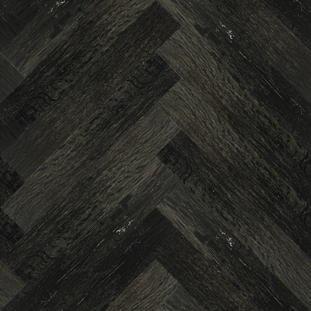 Parquet - Chalk Black Ash PQ 3620 - Project Floors - Vinyl Parquet - Parquet - Project Floors New Zealand Flooring Design specialists