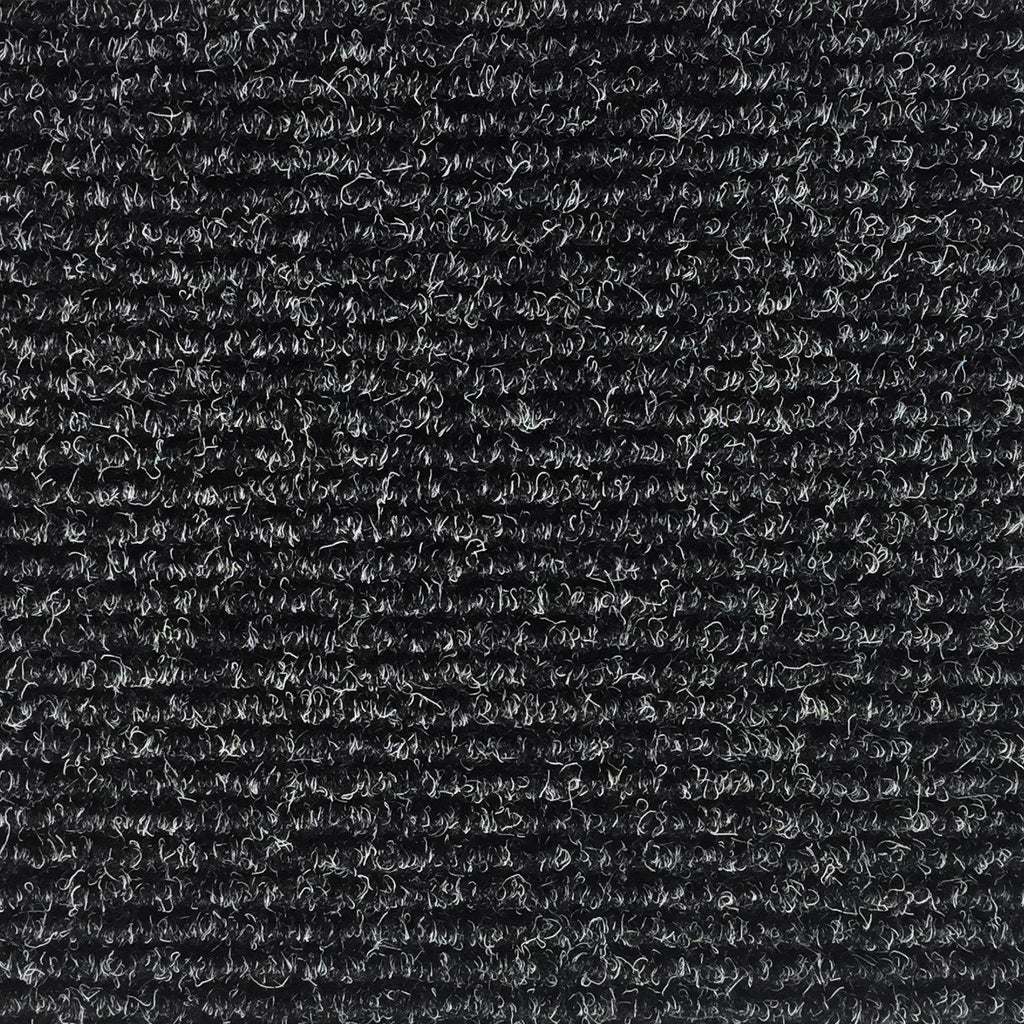 Velcord - Black VLP50 - Project Floors - Entry Carpet - KriAtiv - Project Floors New Zealand Flooring Design specialists