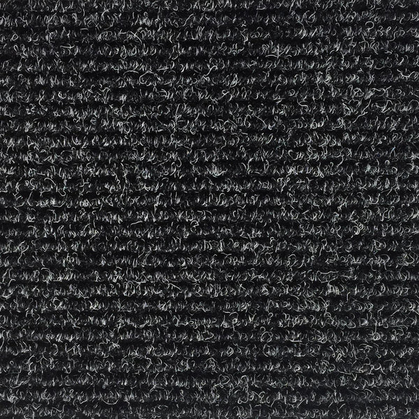Velcord - Black VLP50 - Project Floors - Entry Carpet - KriAtiv - Project Floors New Zealand Flooring Design specialists