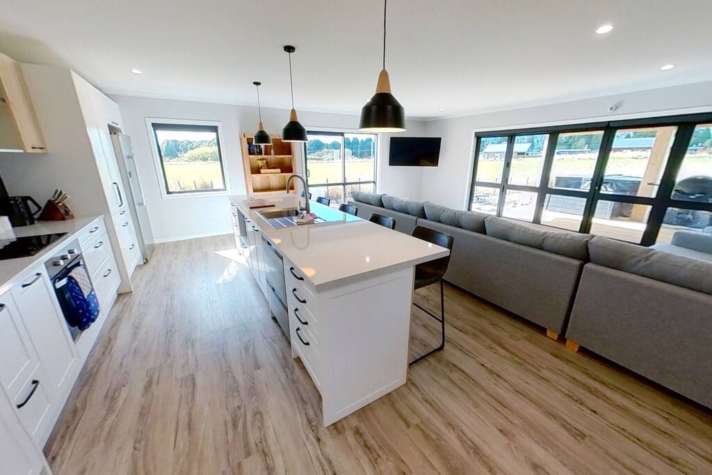 Airbnb Ohakune Residence