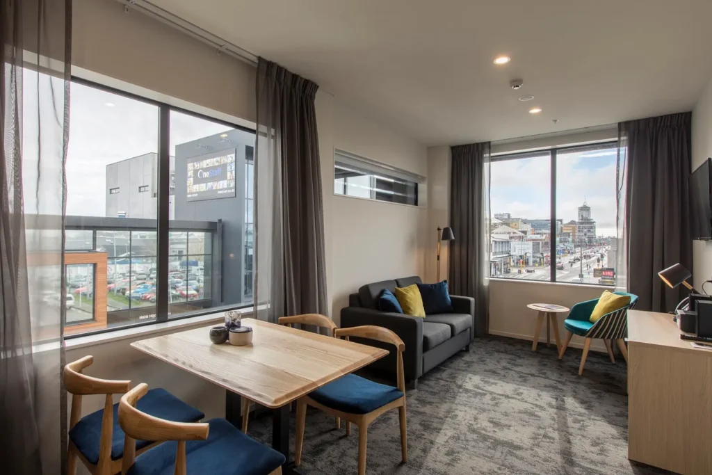 Quest Apartment